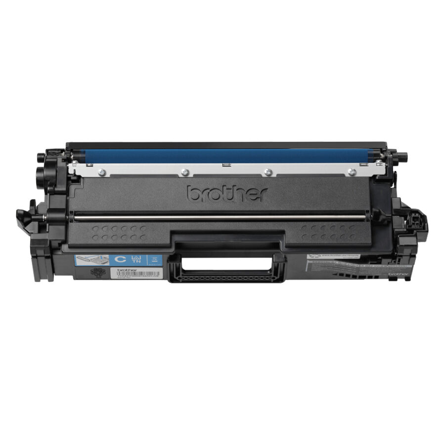 Originálny toner TN-821XXLC, azúrový, 12000str.