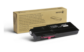 Originálny toner XEROX 106R03535 purpurový, 8000 str., Versalink C400 / C405