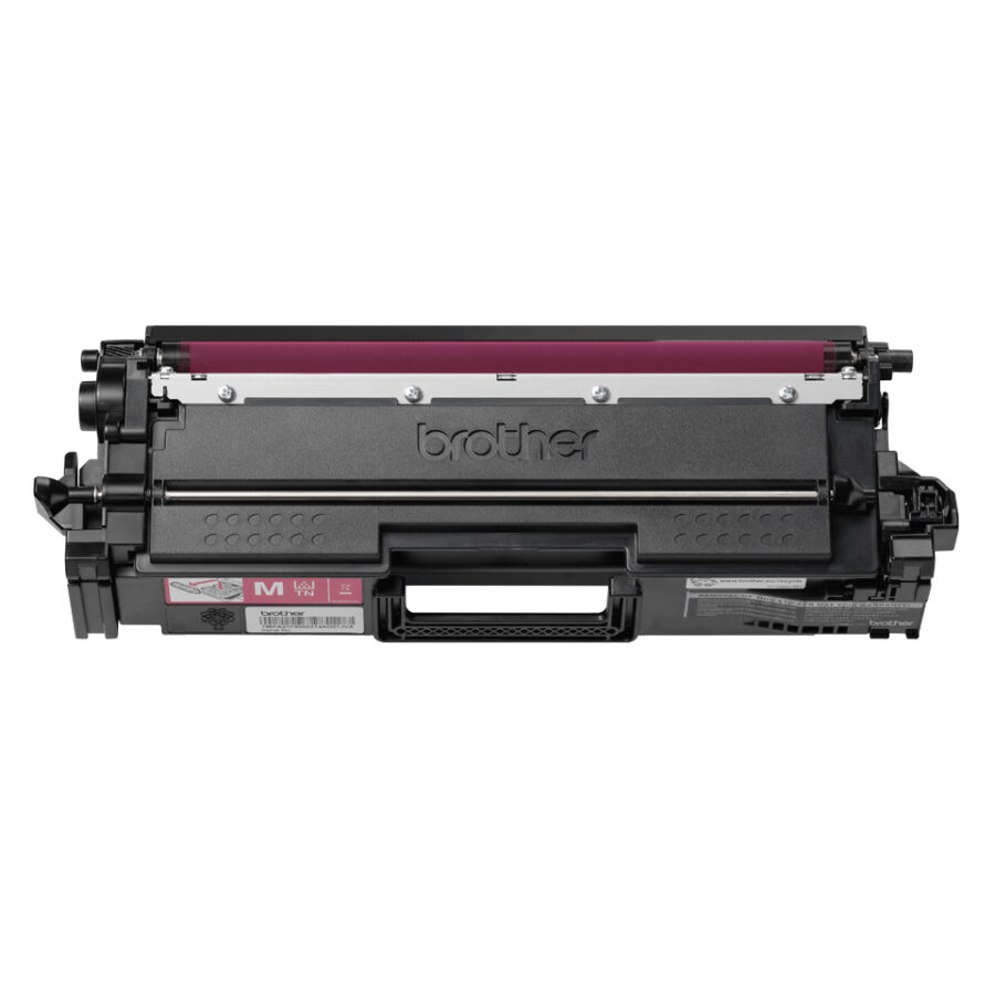 Originálny toner TN-821XXLM, purpurový, 12000str.