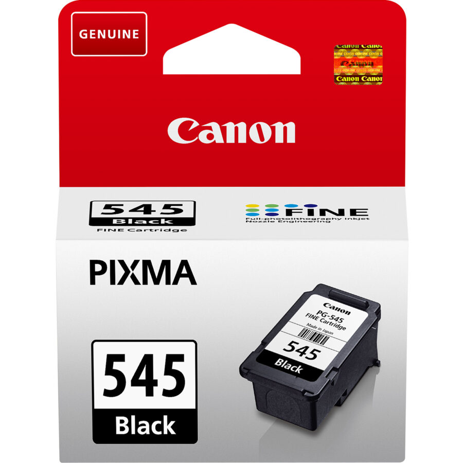 Originálna náplň CANON PG-545, čierny, 180str., 8ml, 8287B001