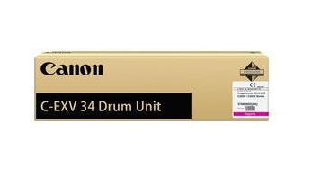 Originálny valec CANON C-EXV34M, purpurový, 3788B003, 36000 str.