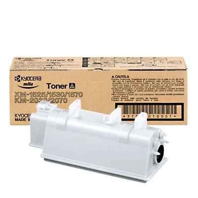 Originálny toner KYOCERA KM-1525, 1530, 1570 37028010, 1T02AV0NL0, čierny, 11000str.,