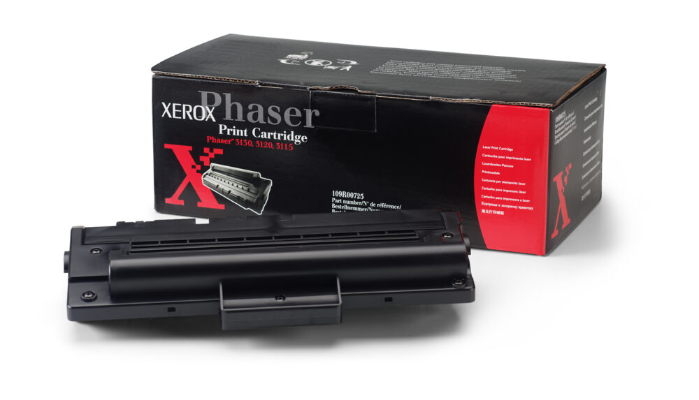 Originálny toner XEROX 109R00725, Phaser 3130 / 3120 / 3115 / 3121 / 3000 str.