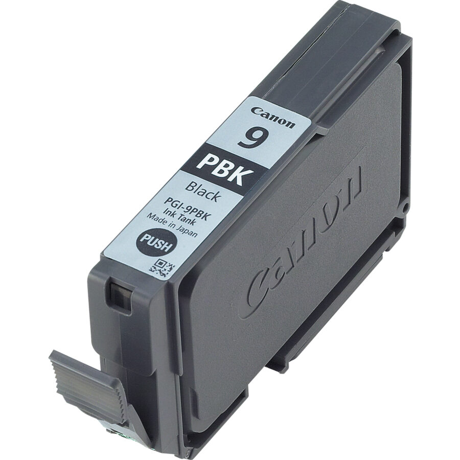 Originálna náplň CANON PGI-9PBk Photo čierny, 14ml, 1034B001