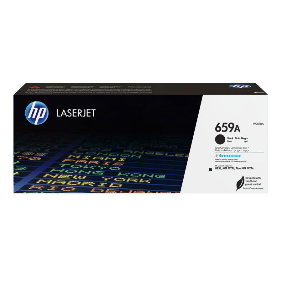 Originálny toner HP W2010A, čierny, 16000str., HP 659A
