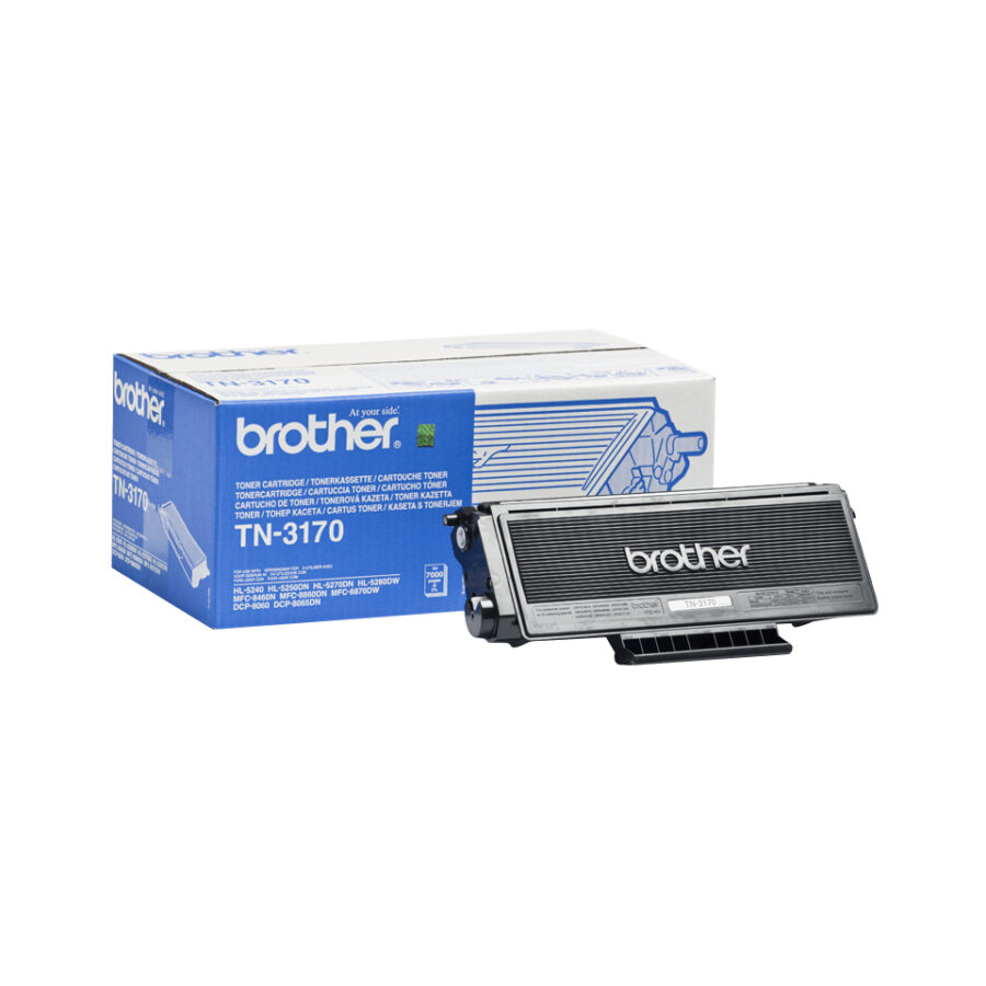 Originálny toner BROTHER TN-3170 / TN3170 čierny