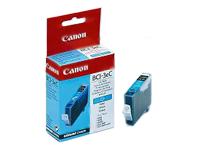 Originálna náplň CANON BCI-3eC azúrový