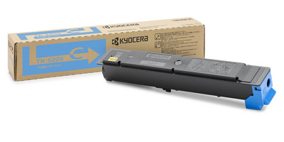 Originálny toner KYOCERA TK-5205C, 1T02R5CNL0, azúrový, 12000str.