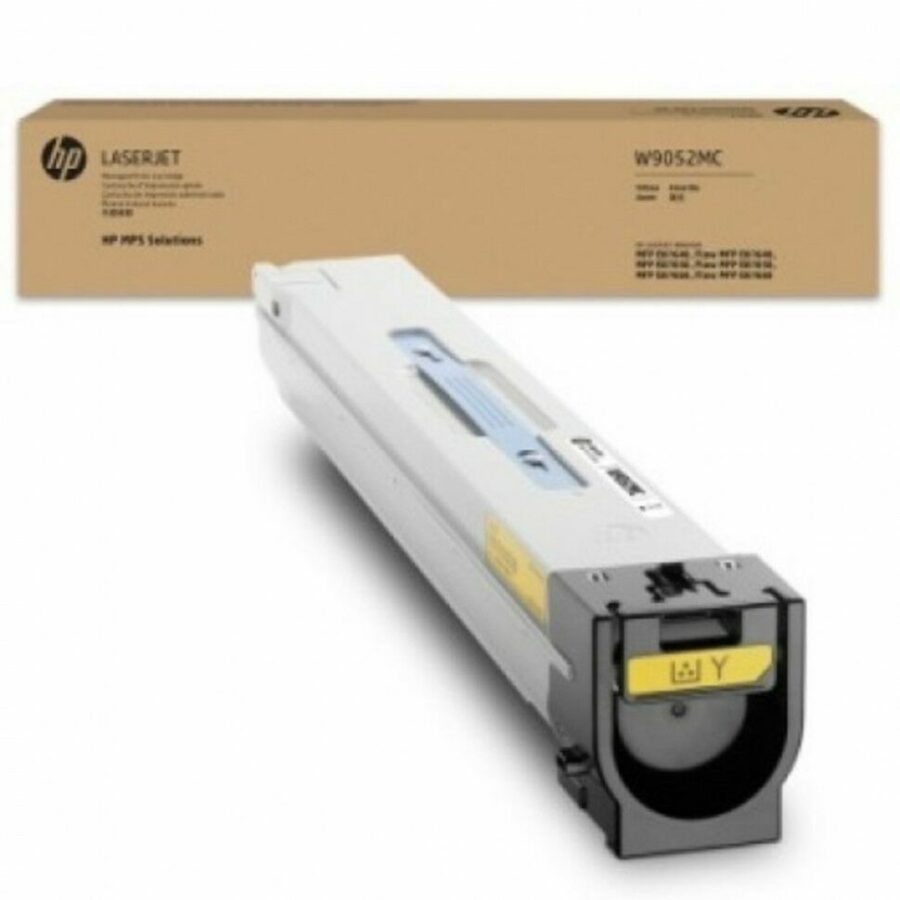 Originálny toner HP W9052MC, žltý, 52.000str.