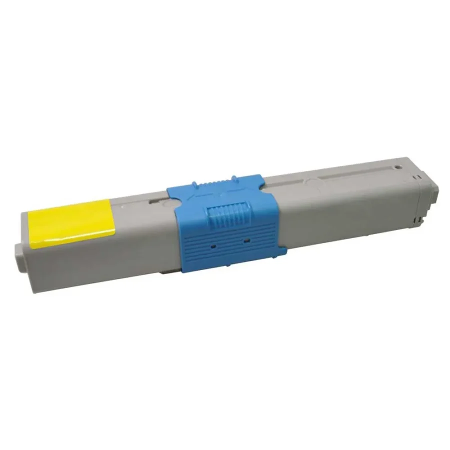 Originál toner OKI C301 / C321 / MC332 / MC342 žltý 44973533