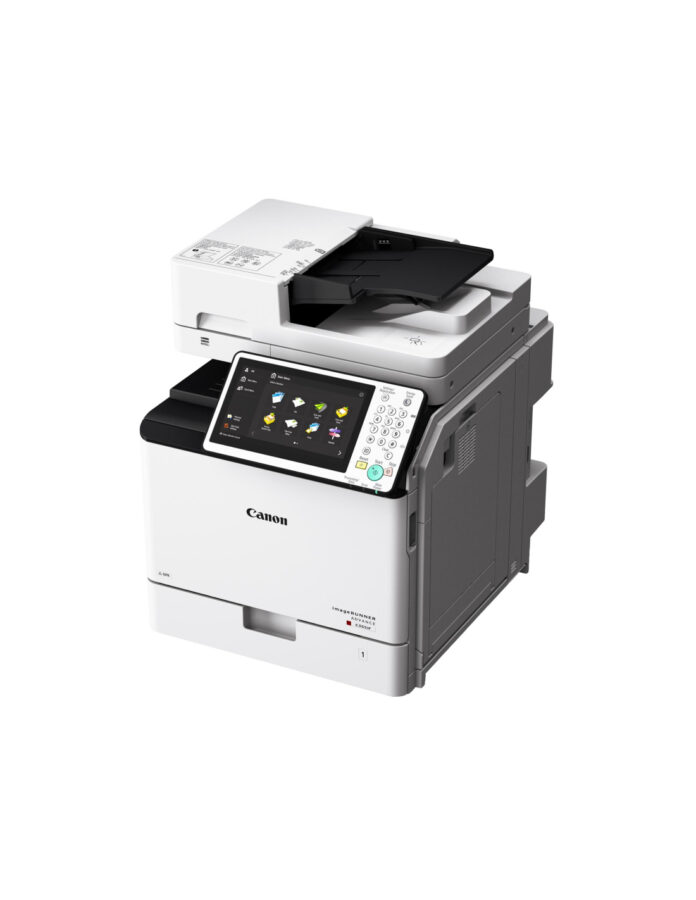 Canon ImageRUNNER C256i farebna A4 / použité / - 52848 stran