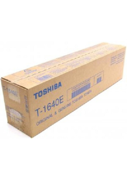 Originálny toner TOSHIBA T1640E 24.000 str. 6AJ00000024 čierny