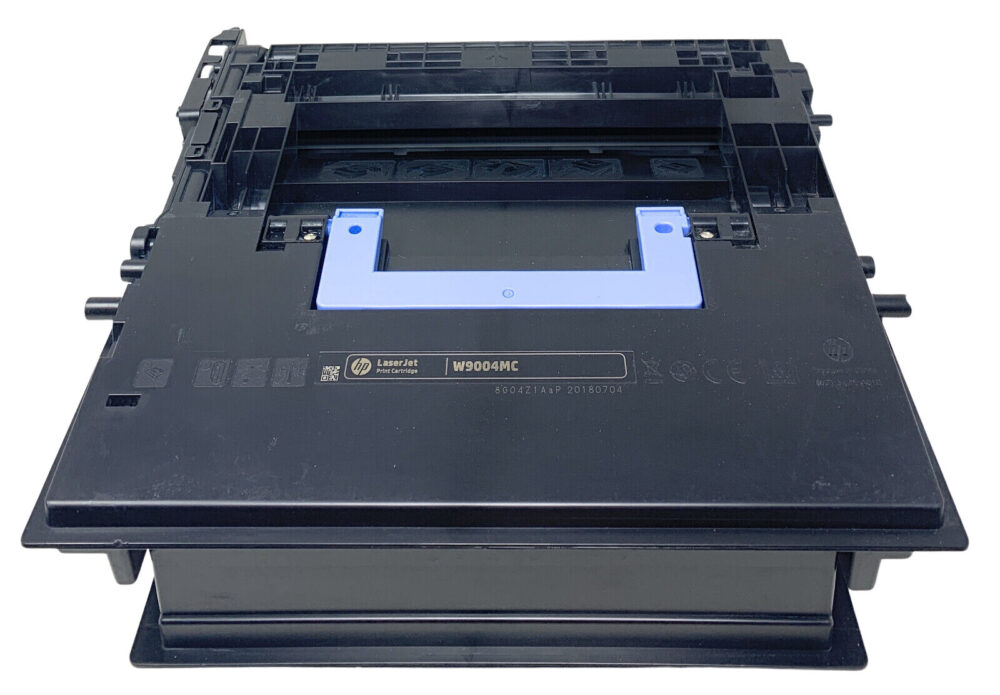Originálny toner HP W9004MC čierny 50.000str. E62655 62655 62675