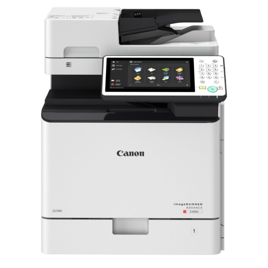 Canon ImageRUNNER C256i farebna A4 / použité / - 52848 stran
