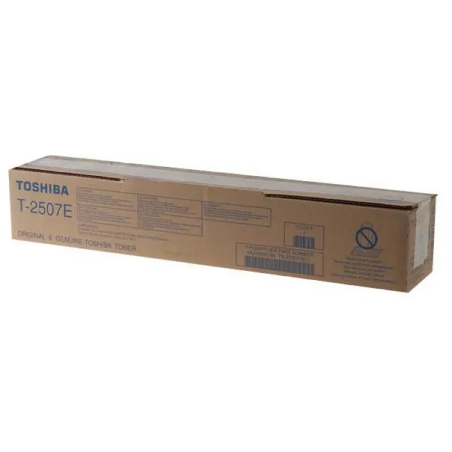 Originálny toner Toshiba T-2507E / 6AG00005086, čierny, 12000str.