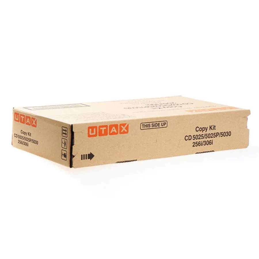 Originálny toner UTAX 613011010, čierny, 15000str.