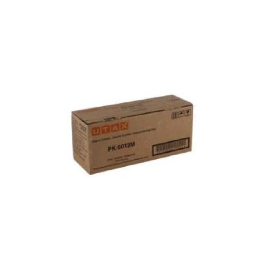 Originál toner TA / Utax (purpurový) - PK-5012M, 10 000 str.