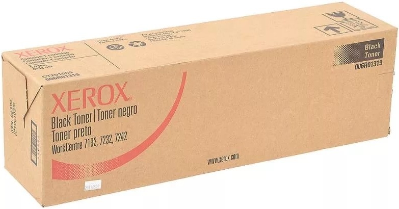 Originálny toner XEROX 006R01319, čierny, 21000str. Xerox WorkCentre 7132, 7232, 7242